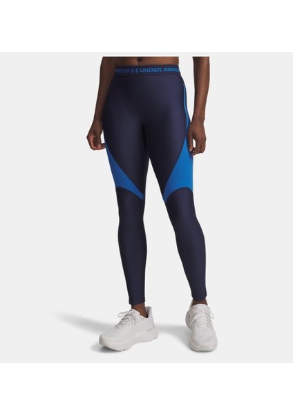 Kadın Ua Heatgear Rib Tayt 6003983-403