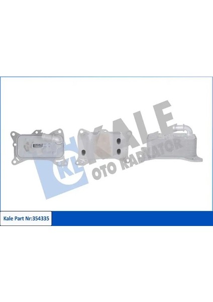 354335 Motor Yag Sogutucusu 68091825AA 68091825AB 68091829AA