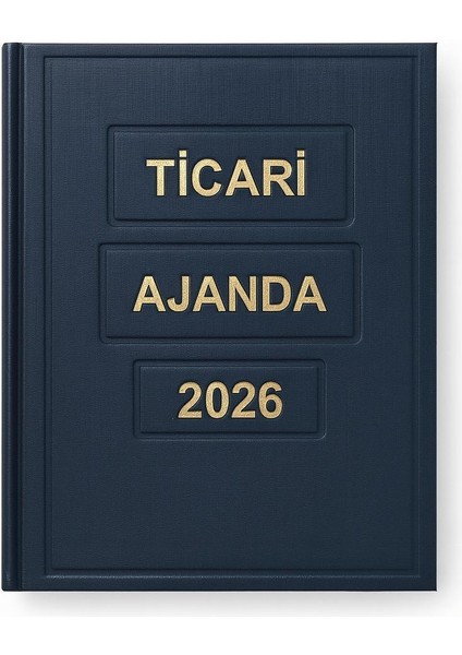 2026 Günlük Ajanda Masa Sümeni Masa Takvim Set-1 fırsatları