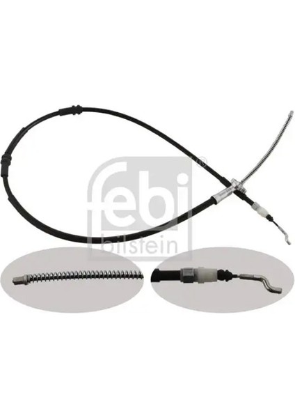 36711 Arka El Fren Teli 2H0609721A