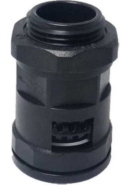 Opar-Sg-11 ,MONTAJ-M19 KABLO-13MM Siyah Kilitli Rakor