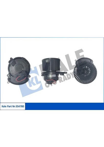 354780 Kalorifer Motoru 272101060R