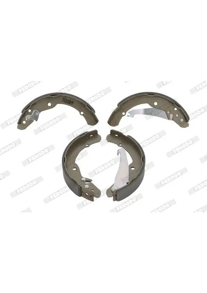 FSB549 Arka Fren Balatasi 1234567 1J0609525 1J0609525A