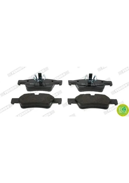 FDB1831 Arka Fren Balatasi A0044205220 A0084205320 A1644201520