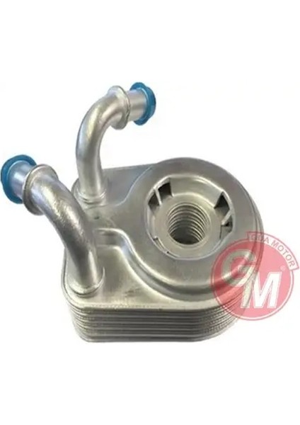 40553 Motor Yag Sogutucusu 55180933 55186217