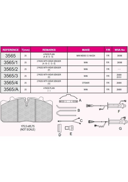 3565/A Man 12.153 (Aks.sız)