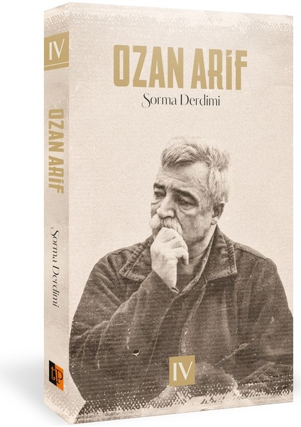 Ozan Arif Külliyatı Kitap Seti - 4 Cilt - Tüm Yazıları ve Şiirleri