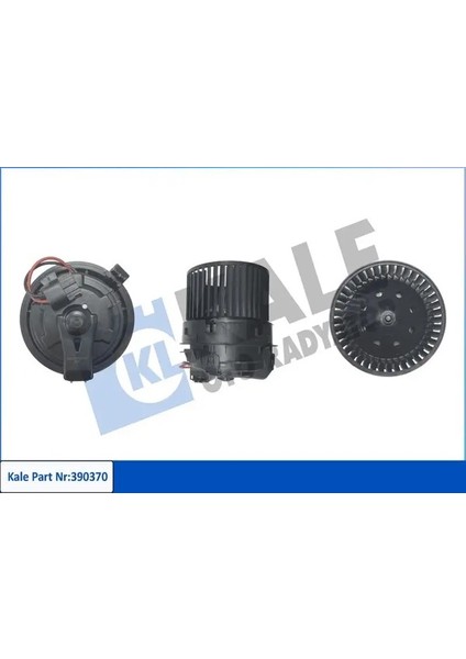 390370 Kalorifer Motoru 272104185R