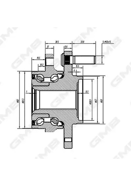 GH34880 On Poyra 51750A6000