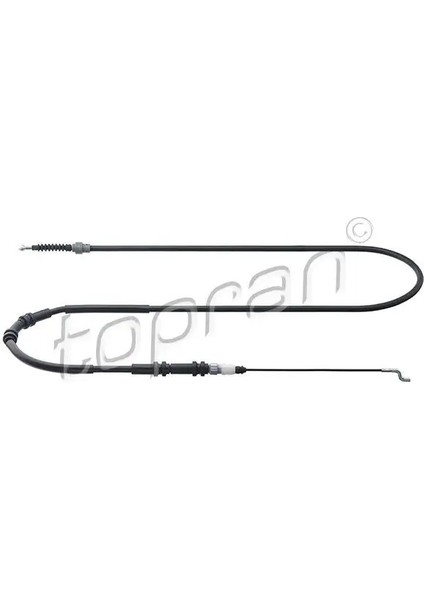 115978001 Arka El Fren Teli 7E3609701 7H3609701H