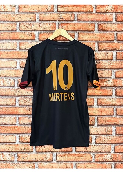 G.â.l.a.t.â.s.a.r.â.y 2024/25 Yeni Sezon Siyah M'e.r.t.e.n.s Özel Forması