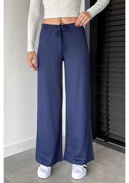 Kadın Bel Lastikli Modal Kumaş Eşofman Altı P-00018629 fiyatları