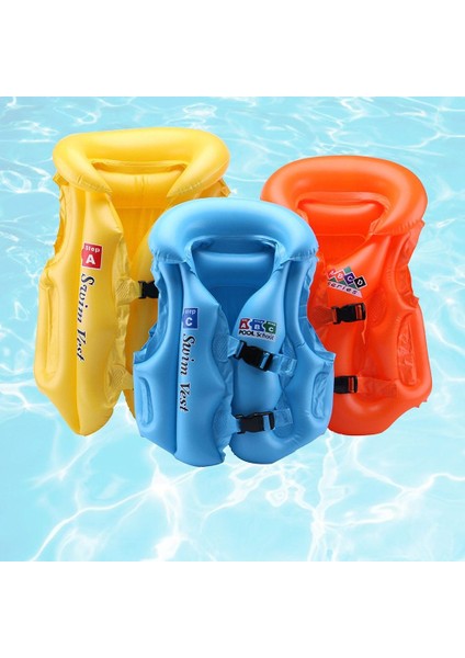 Çocuk Yüzme Yeleği Küçük C