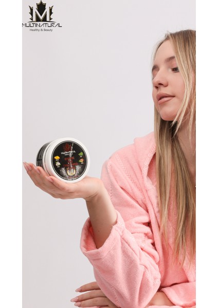 Yıpranmış Saçlar için Yoğun Bakım Restore Repair Yıpranma Karşıtı Saç Maskesi 4 Güçlü Etki Uzama,Işıltı,Güç ve Canlılık Hissi 300 ml