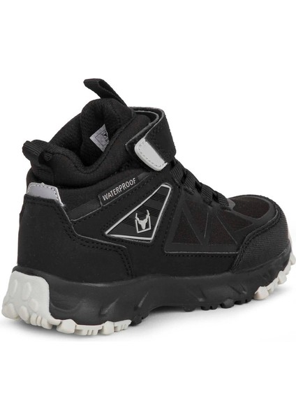 Erkek Çocuk Bot Waterproof Erkek Su Geçirmez Outdoor Ayakkabı Bot Alaska Siyah Bot fiyatları