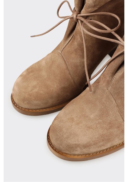 Vizon Deri Kadın Günlük Bot fırsatları