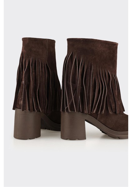 Kahve Deri Kadın Günlük Bot fırsatları