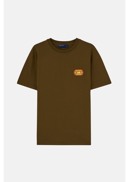 Rooted In The Wild Premium T-Shirt - Haki