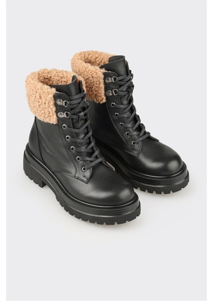 Siyah Kadın Günlük Bot fiyatları