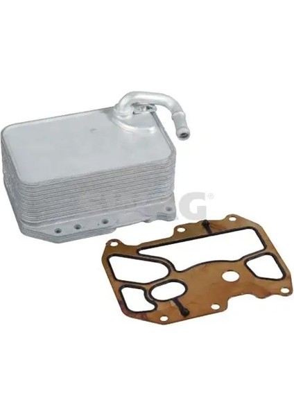 30106498 Motor Yag Sogutucusu 059117015K 59117015K