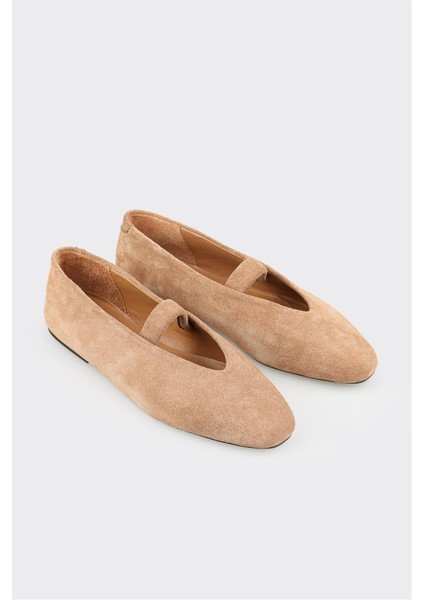 Naturel Deri Kadın Günlük Ayakkabı fiyatları