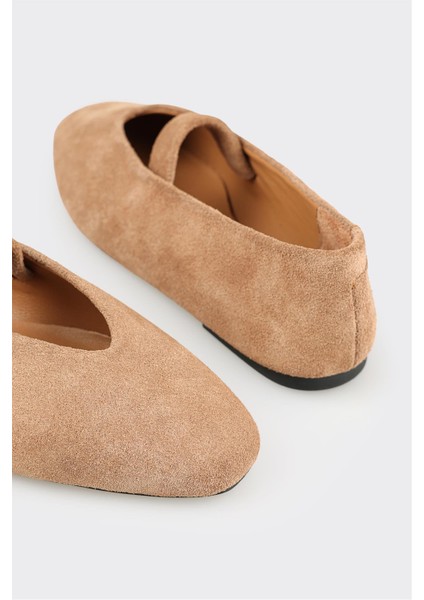 Naturel Deri Kadın Günlük Ayakkabı indirimleri