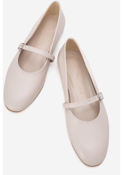 Kadın Kemerli Babet Ten Cilt indirimleri