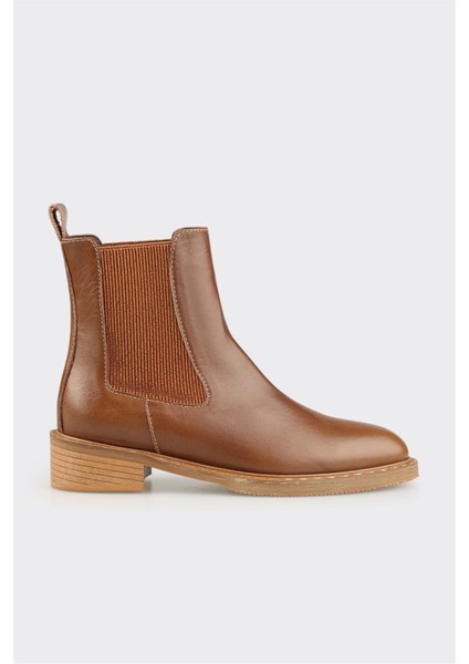 Taba Deri Kadın Günlük Bot