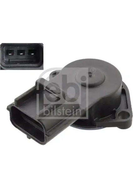 103689 Gaz Kelebegi Sensoru 1053946 1071403 988F9B989BA