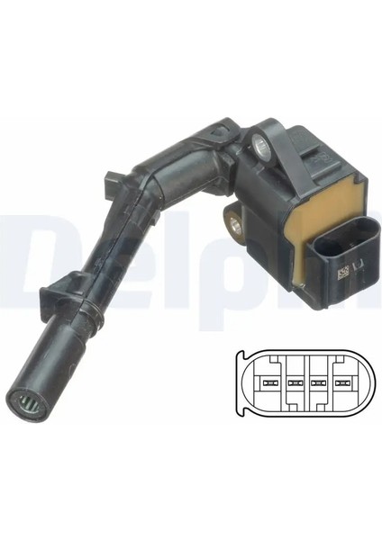 GN1069012B1 Bobin A2709061000 A2749060600 A2749060700