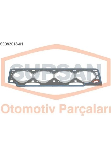 S008201801 Silindir Kapak Contasi 7700107818 7700745724 7701039398