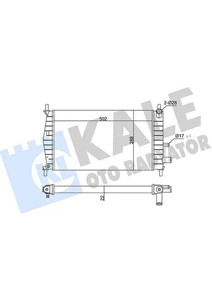 341920 Motor Radyatoru 1001855 1098808 1E0415200