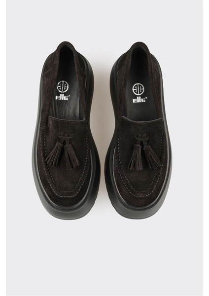 Siyah Deri Kadın Topuklu Ayakkabı fırsatları