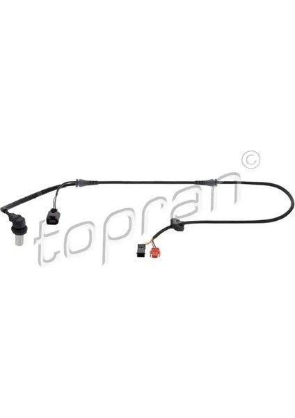 110482001 Abs Sensoru On 4B0927803