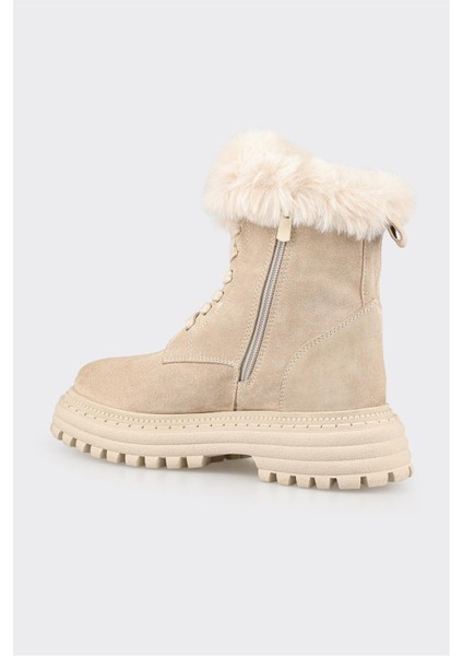 Bej Kadın Günlük Bot modelleri