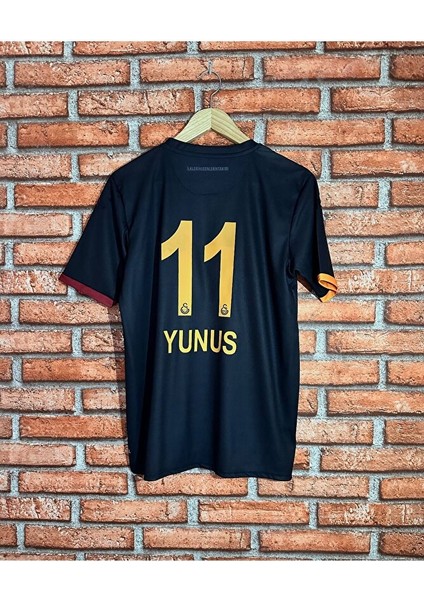 G.â.l.a.t.â.s.a.r.â.y 2024/25 Yeni Sezon Siyah Y.u.n.u.s. Akgün Özel Forması modelleri