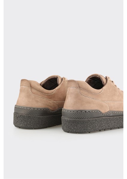 Vizon Deri Erkek Günlük Ayakkabı indirimleri