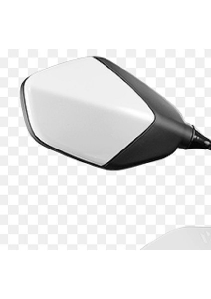 Hero Hr-Ort F4020 Dikiz Aynası Sol Beyaz
