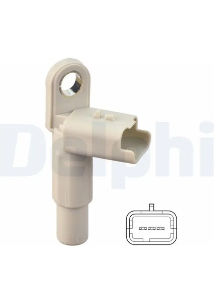 SS1229712B1 Eksantrik Sensoru 1148056 2S6Q12K073AA