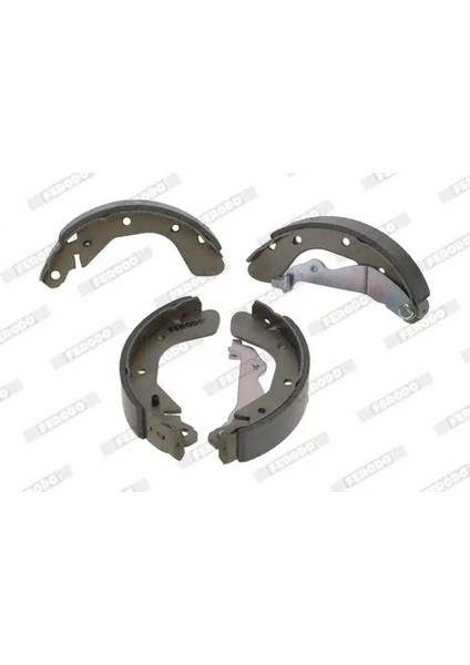 FSB4173 Arka Fren Balatasi 1605307 42785997 93740251