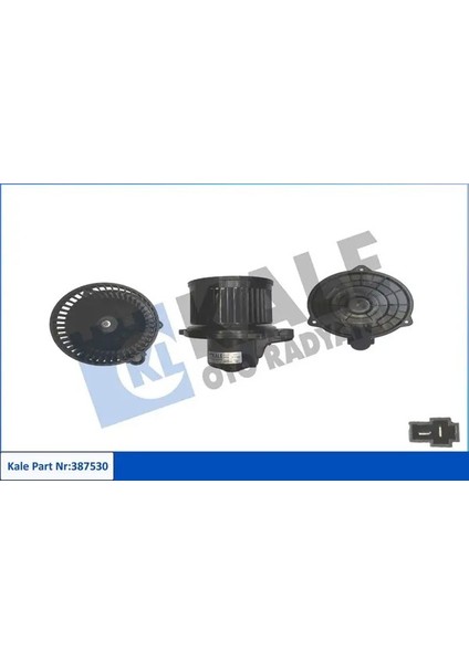 387530 Kalorifer Motoru 9711307000