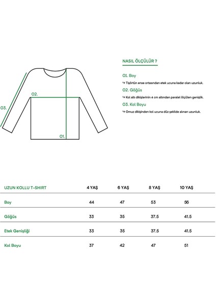 Rooted In The Wild Premium Kids Long Sleeve T-Shirt - Kahverengi modelleri