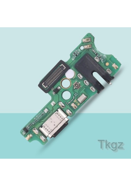 Tecno Pova 4 PRO Full Şarj Soketi Bordu Orjinal