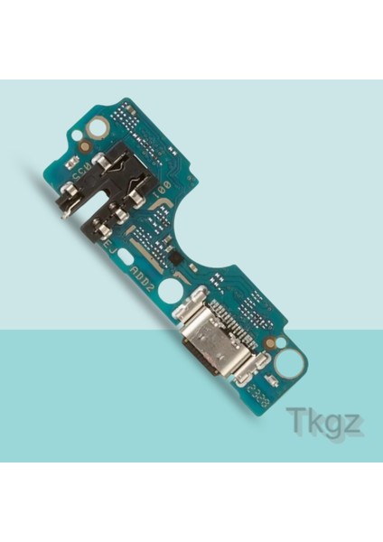 Tecno Spark 10C Full Şarj Soketi Bordu Orjinal
