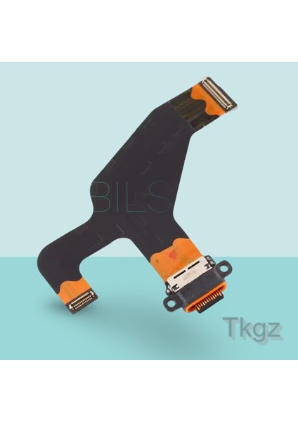 Huawei Mate 30 PRO Full Şarj Soketi Filmi FLEX Orjinal