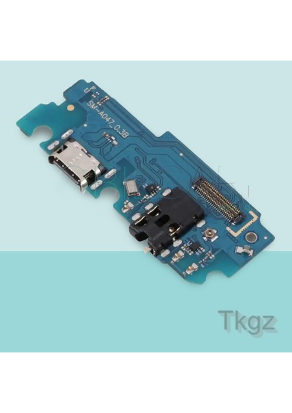 Samsung Galaxy A04S - A047 Full Şarj Soketi Bordu Orjinal