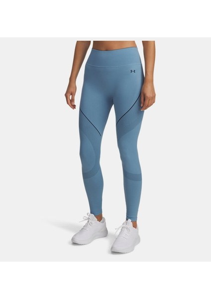 Kadın Ua Vanish Seamless Tayt 6000646-418