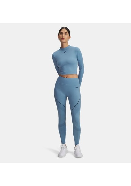 Kadın Ua Vanish Seamless Tayt 6000646-418 modelleri