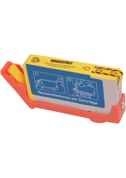 912XL-3YL83AE Sarı Muadil Kartuş Yüksek Kapasiteli fiyatları