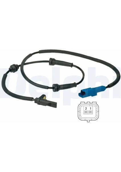 SS20390 Abs Sensoru On 4545E4 4545J9